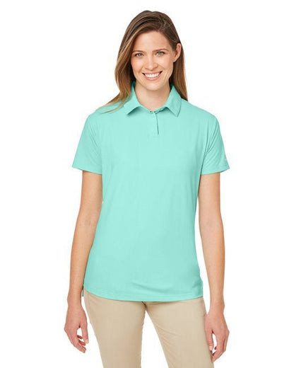 Nautica Ladies' Saltwater Stretch Polo – Stylish, Comfortable, and UV-Protected Nautica