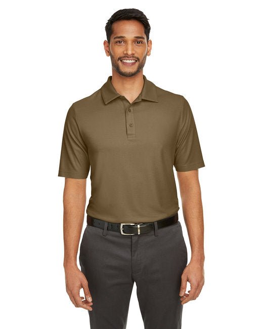 CORE365 Men’s Fusion ChromaSoft™ Piqué Polo Core365