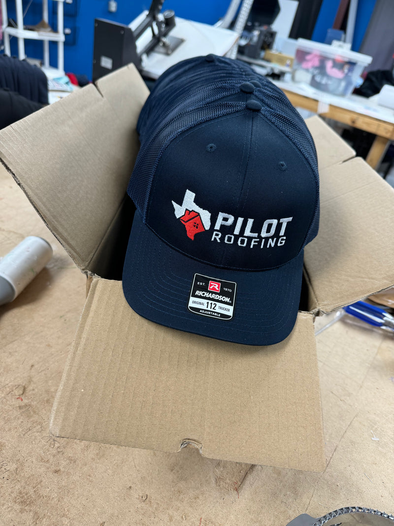 Customizable High-Profile Trucker Cap – Classic Style with Online Design YP CLASSICS