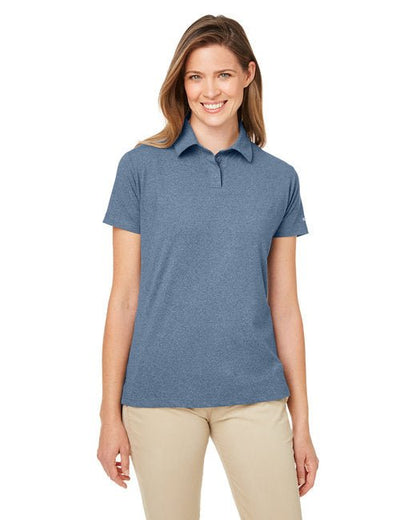 Nautica Ladies' Saltwater Stretch Polo – Stylish, Comfortable, and UV-Protected Nautica