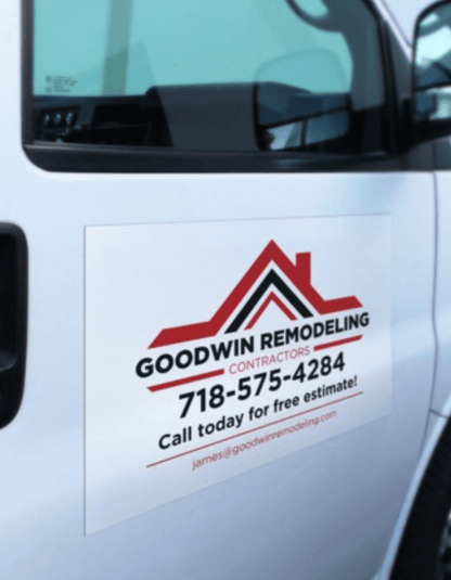 fast Custom Car Magnets - Personalized Vehicle Magnets for Business & Personal Use 