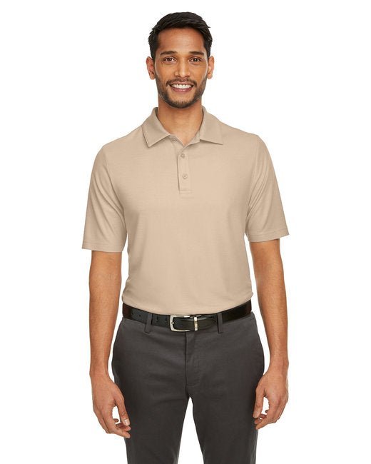 CORE365 Men’s Fusion ChromaSoft™ Performance Piqué Polo Core365