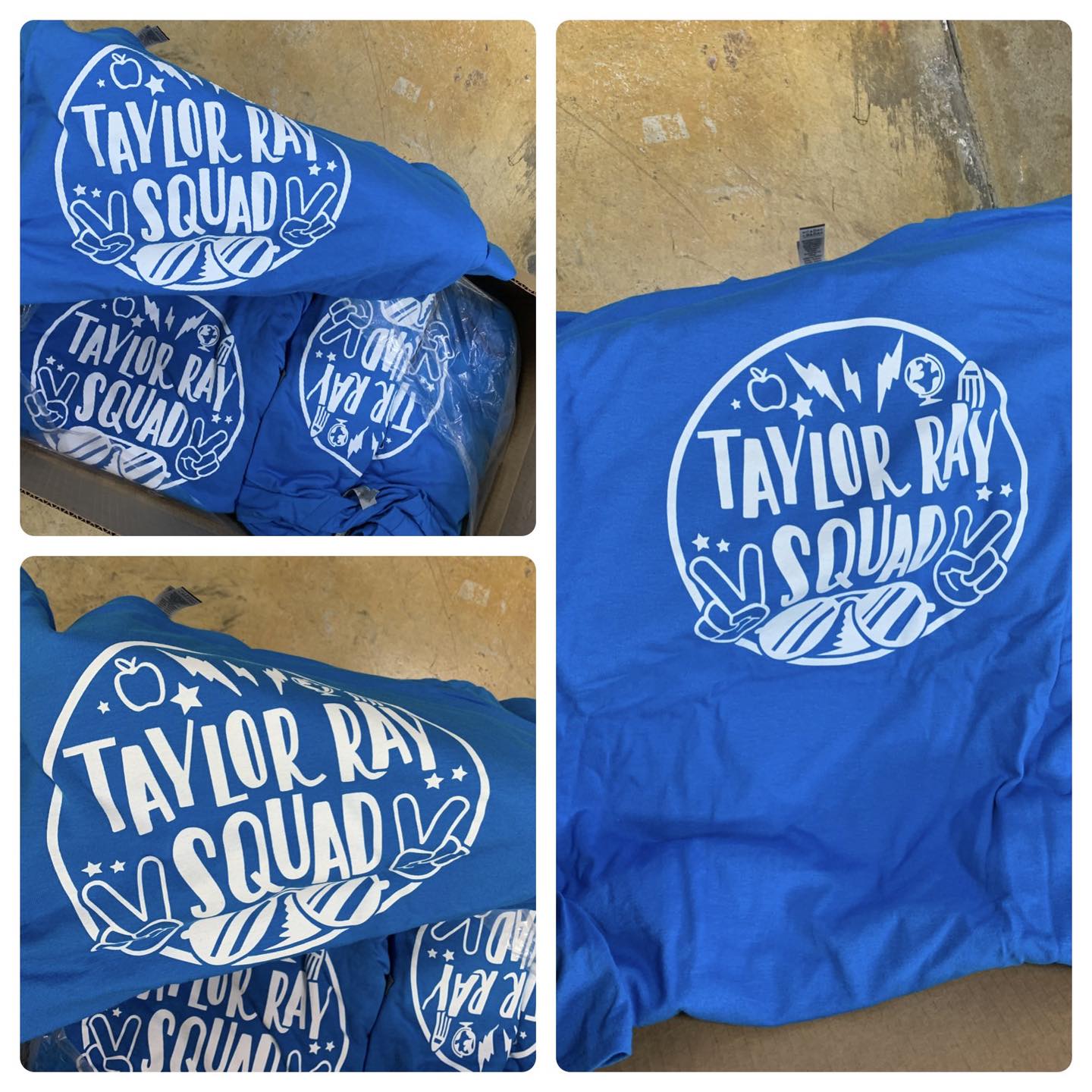 Custom Printing & Embroidery Services in Fulshear, TX Show Off Your