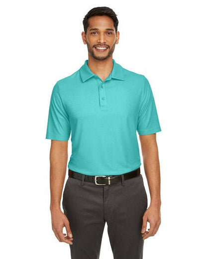 CORE365 Men’s Fusion ChromaSoft™ Performance Piqué Polo Core365
