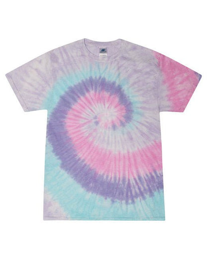 Custom Tie-Dye T-Shirt – Unique, Durable & Classic Design Tie-Dye