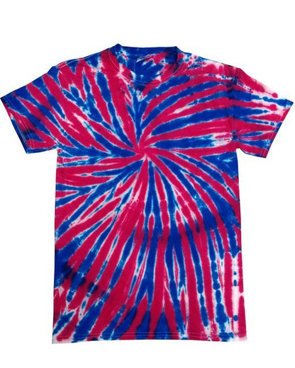 Custom Tie-Dye T-Shirt – Unique, Durable & Classic Design Tie-Dye