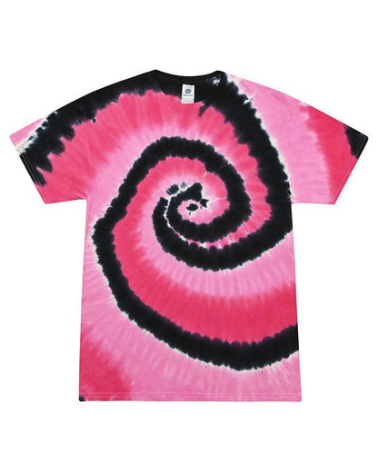 Custom Tie-Dye T-Shirt – Unique, Durable & Classic Design Tie-Dye