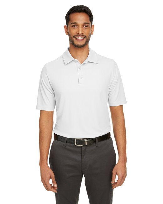 CORE365 Men’s Fusion ChromaSoft™ Piqué Polo Core365