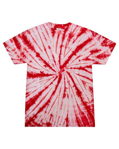 Custom Tie-Dye T-Shirt – Unique, Durable & Classic Design Tie-Dye