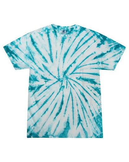 Custom Tie-Dye T-Shirt – Unique, Durable & Classic Design Tie-Dye