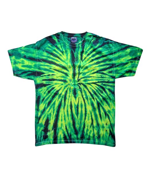 Custom Tie-Dye T-Shirt – Unique, Durable & Classic Design Tie-Dye