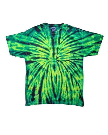 Custom Tie-Dye T-Shirt – Unique, Durable & Classic Design Tie-Dye