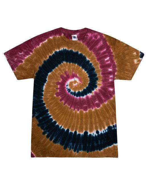 Custom Tie-Dye T-Shirt – Unique, Durable & Classic Design Tie-Dye