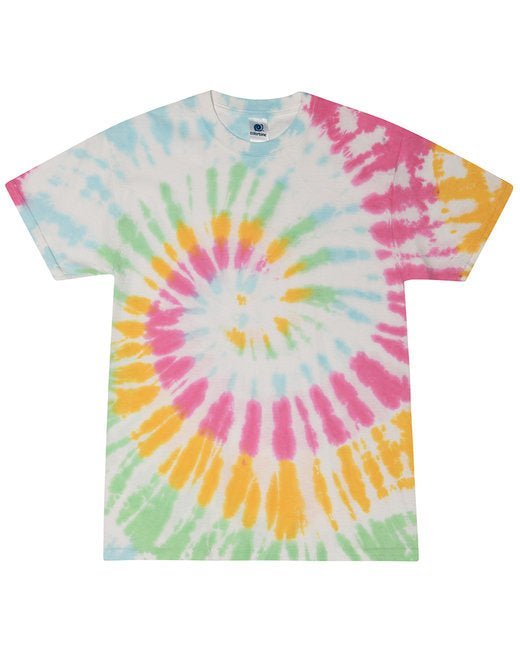 Custom Tie-Dye T-Shirt – Unique, Durable & Classic Design Tie-Dye
