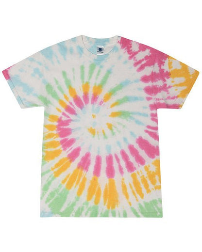 Custom Tie-Dye T-Shirt – Unique, Durable & Classic Design Tie-Dye