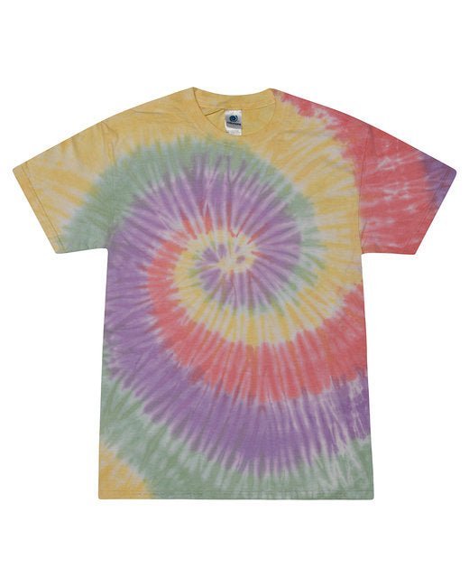 Custom Tie-Dye T-Shirt – Unique, Durable & Classic Design Tie-Dye