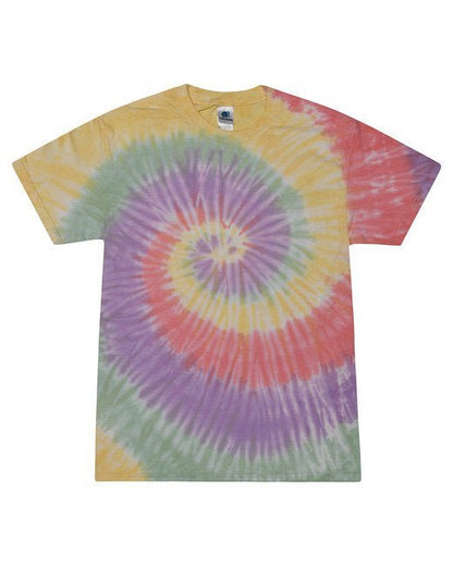 Custom Tie-Dye T-Shirt – Unique, Durable & Classic Design Tie-Dye