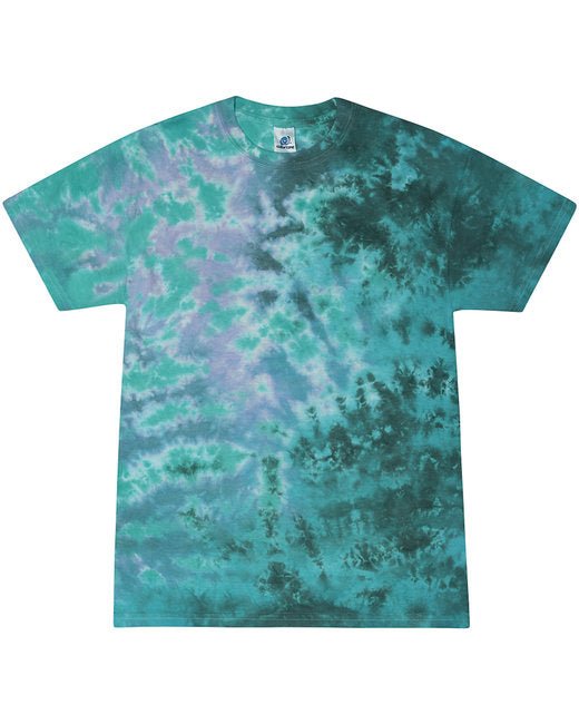 Custom Tie-Dye T-Shirt – Unique, Durable & Classic Design Tie-Dye