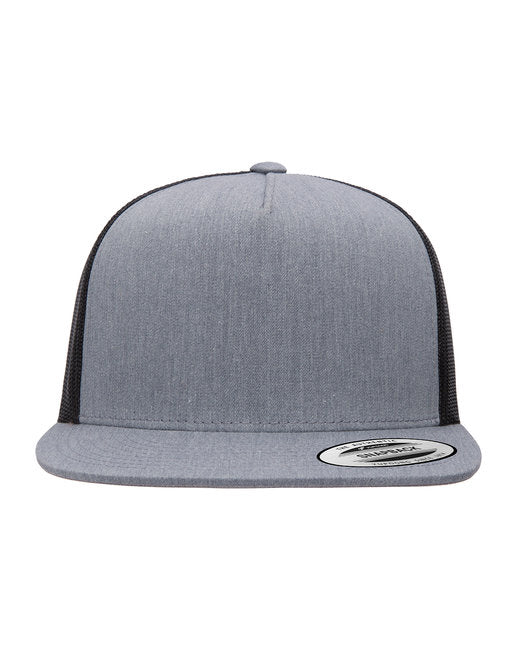 Customizable High-Profile Trucker Cap – Classic Style with Online Design YP CLASSICS