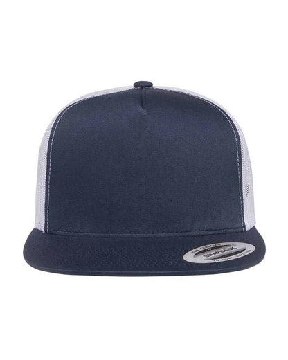 Customizable High-Profile Trucker Cap – Classic Style with Online Design YP CLASSICS