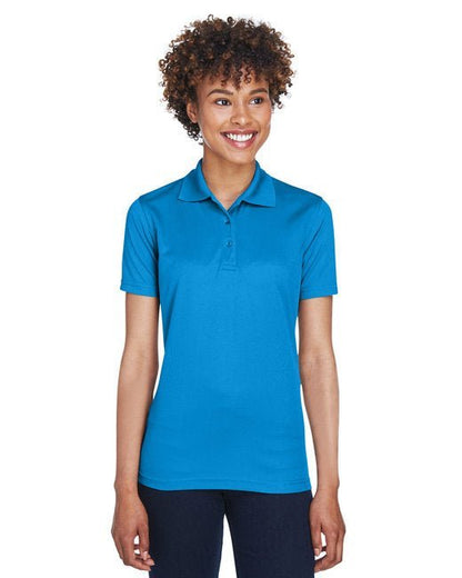 Custom Women’s Logo Polo – Perfect for Team Uniforms Team 365
