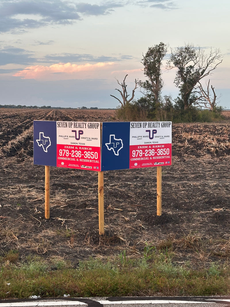 custom acm signs soyt printing company 